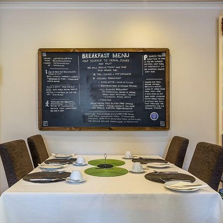 Lorne House Bed & Breakfast Бокс Экстерьер фото