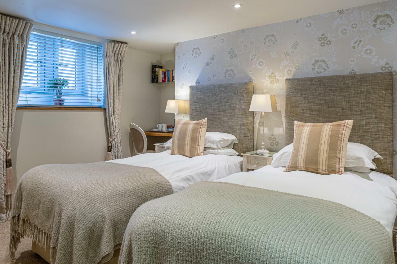 Lorne House Bed & Breakfast Бокс Экстерьер фото