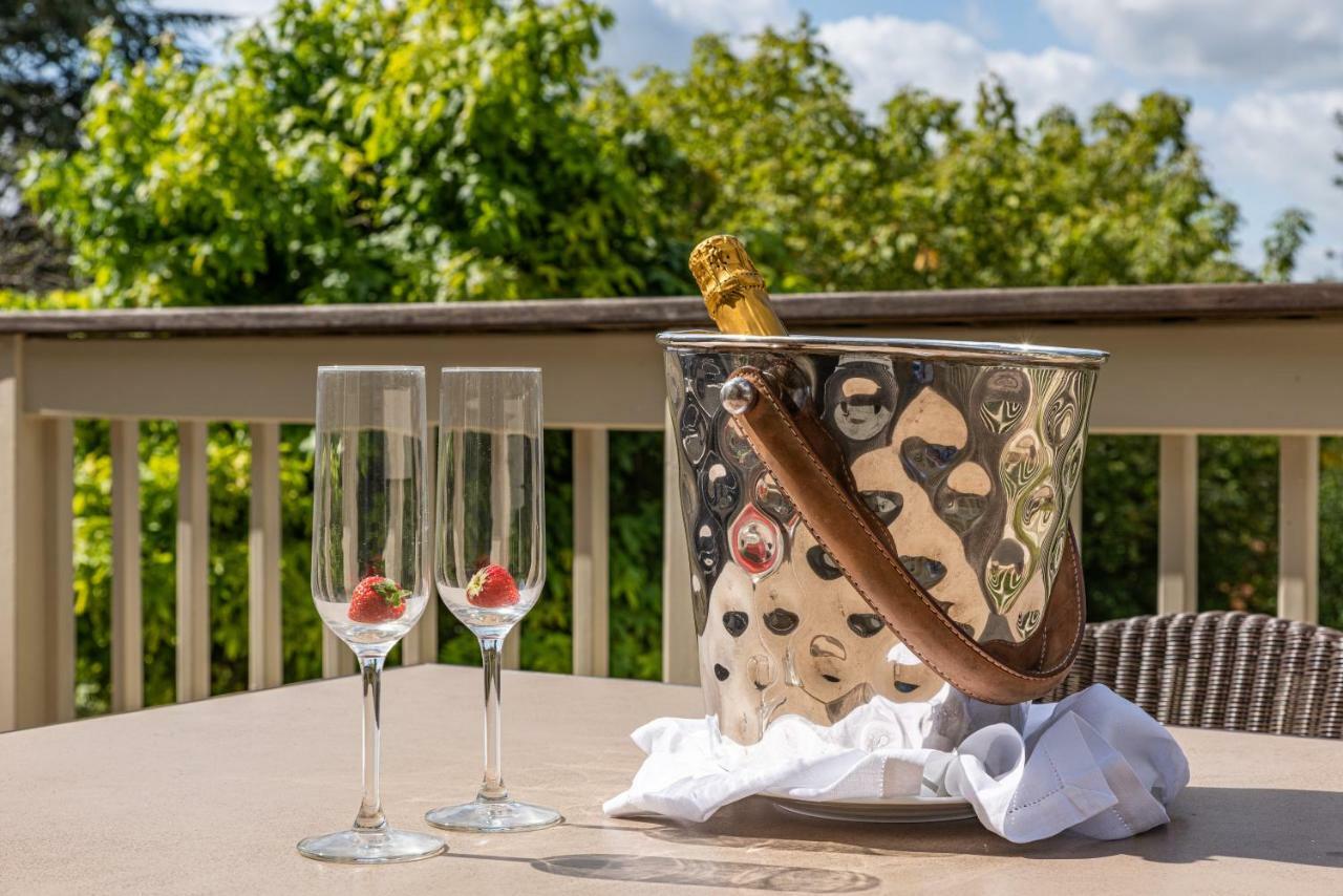 Lorne House Bed & Breakfast Бокс Экстерьер фото