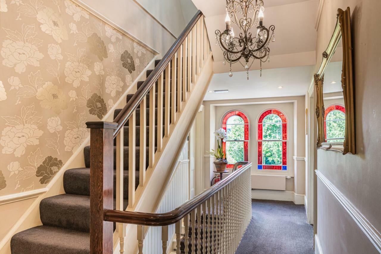 Lorne House Bed & Breakfast Бокс Экстерьер фото