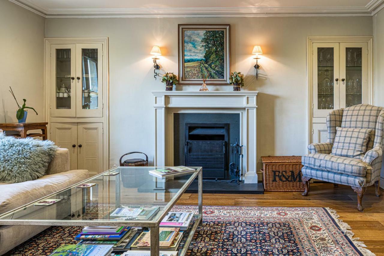 Lorne House Bed & Breakfast Бокс Экстерьер фото